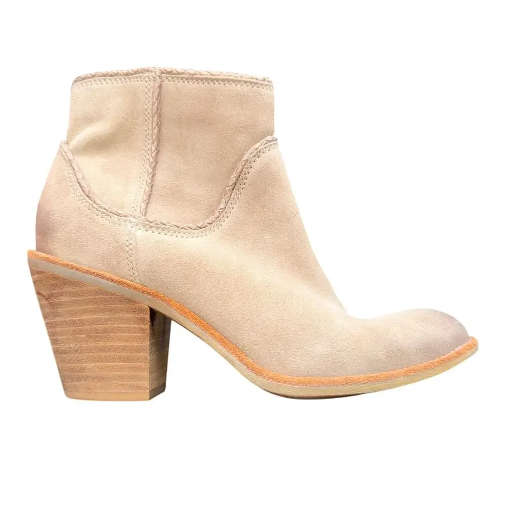 Sofft suede ankle